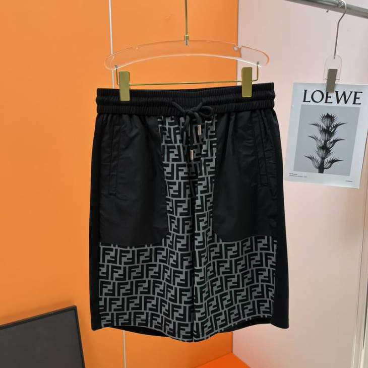 Picture of Fendi Short Pants _SKUFendiM-3XL12yr5417358